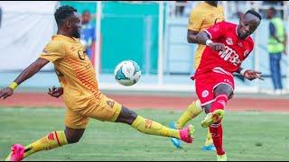 Power Dynamos 2-2 Simba SC | Highlights | CAFCL 16/09/2023