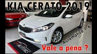 Testamos o Kia Cerato 2019 - Será que deu bom ?