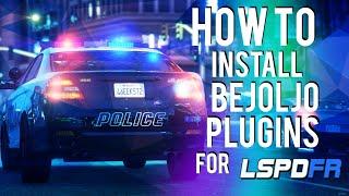 How to make LSPDFR Better! | Bejoljo Plugins Installation Tutorial #2 2023