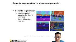 Lecture 7.1 - Introduction to Image Segmentation