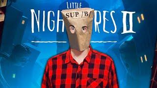 LITTLE NIGHTMARES 2 - ОБЗОР. ДЕТЯМ НЕ ДАВАТЬ!