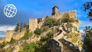 San Marino: A Medieval Dream  [Amazing Places 4K]