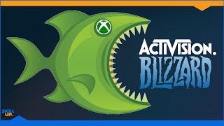 Here's what I think about Microsoft buying Activision Blizzard