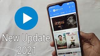 MX Player New Update 2021