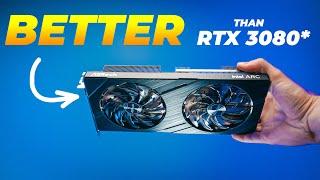 REVEALED: BUDGET GPU for Video editing! | ASROCK Intel ARC A580 Review for Content Creators