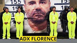 Most Dangerous Inmates at ADX Florence Prison
