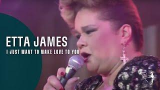 Etta James - I Just Want To Make Love To You (Live at Montreux 1993)