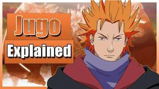 Jugo Explained Naruto Shippuden