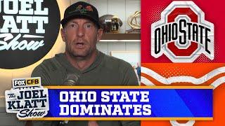 Ohio State beats Texas to advance to the National Championship | Joel Klatt Show