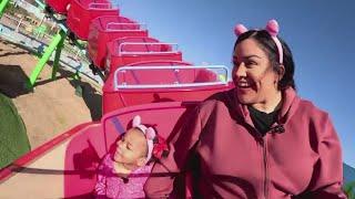 Peppa Pig Theme Park opening in North Texas this weekend