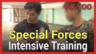 Special Forces intensive training - DK Yoo