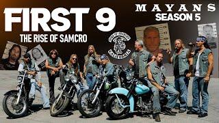 EXCLUSIVE: The First 9 (The Rise of Samcro) Sons of Anarchy - Lost Episodes #sonsofanarchy #mayansmc