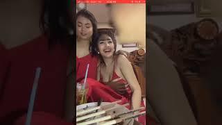 So Cute Sexy girl in Bigo Live Cambodia New _ Kiss more​ and​ more​