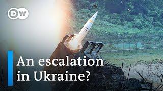 US to give Ukraine long-range ATACMS missiles: What it means for the war | DW News