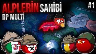 BİLİM BİZDEN SORULUR | HEARTS OF IRON 4 - MULTIPLAYER | ISVICRE#1