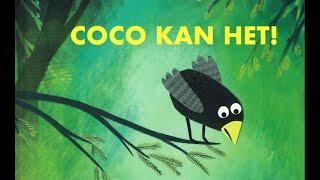 [VOORLEZEN] Coco Kan Het! (Prentenboek)