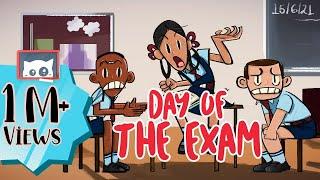 Day Of Exam - Viral Animated Short Ad Film  | Childhood | Animation | Funny Video | School