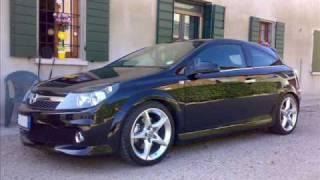 The Black Animal (Opel Astra GTC Tuning!)