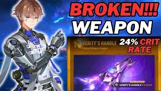 KURO WOW XIANGLIYAO WEAPON IS BROKEN! DO NOT SKIP