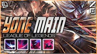 YONE MONTAGE - YONE MAIN | Ez LoL Plays #1393