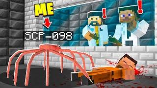 I Became SCP-098 in MINECRAFT! - Minecraft Trolling Video