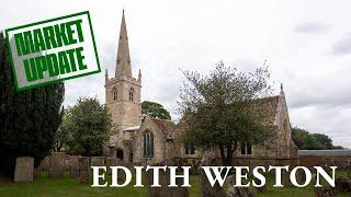 Edith Weston Market Update -Autumn 2022, with David and Lottie Crooke, Pelham James Unique Homes