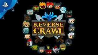 Reverse Crawl | Trailer | PS4