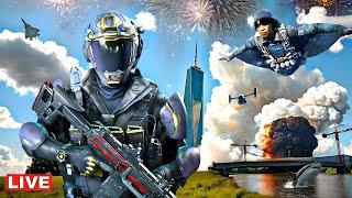 Battlefield 2042 NEW YEAR'S EVE with SQUiD G..