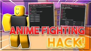 Anime Fighting Simulator Script : Roblox Anime Fighting Simulator GUI Script Hack