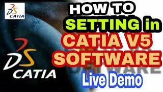 How to Install CATIA V5 R22 latest catia