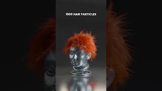 Hair Particles Guide for Blender #blender#simulation #hairsimulation#blendertutorial#foryou#visuals