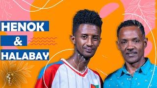 Waka TM: New Eritrean Show 2022 Henok  Wari & Yonas Zekarias (Halabay) ዕላል ዮናስ (ሓላባይ)  ምስ ሄኖክ  (ዋሪ)