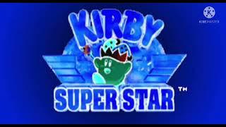 Kirby Super Star Logo EXTENDED In G Major