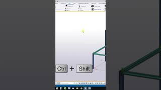 Hide workarea in Tekla Structures