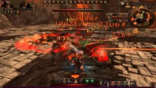 Neverwinter GWF Karrundax Solo (12.8k gs | AoW | L Soul | L Plague)