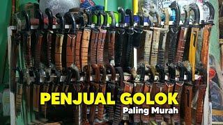 PENJUAL GOLOK TERMURAH DI PASAR , GOLOK MEWAH UKIRAN