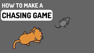 How to Make a Chasing Game in Scratch