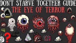 Don't Starve Together Guide: Eye of Terror, Conspicuous Chest & Terrarium