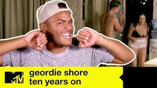 The Geordies Play A Proper Spicy Prank On Nathan | Geordie Shore: Ten Years On The Toon