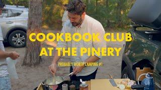 #1: Cookbook Club Goes Camping