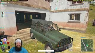 100 Point PUBG UAZ Turn LOLOLOL