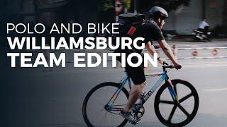 Polo & Bike | Williamsburg | Team Edition | DAN Fixed Gear | Vietnam