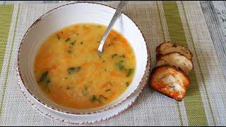 I take an ordinary Peas and make an ingenious soup! Delicious recipe in 20 minutes! 