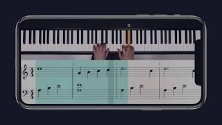 Как научиться играть на пианино с Flowkey