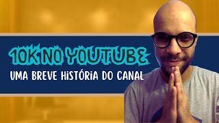 Como cheguei em 10K no YouTube sendo professor de música?| Conheça a história do meu canal!