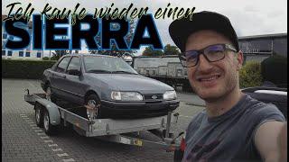 Ich hole einen Ford Sierra - schon wieder!