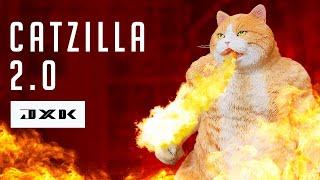 JXK Studio - Catzilla 2.0 Review