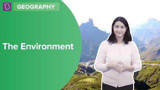 The Environment | Class 7 - Geography | Learn with BYJU'S