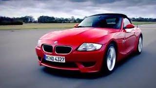 BMW Z4M | Car Review | Top Gear