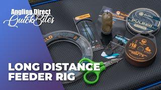 How To Tie A Long Distance Feeder Rig - Coarse Fishing Quickbite